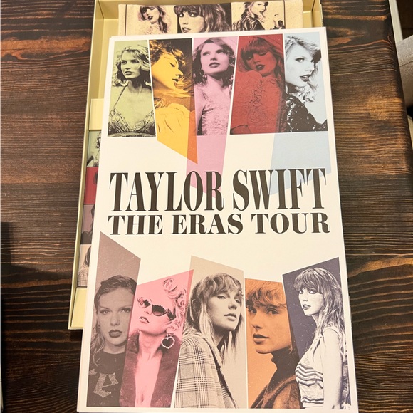 Taylor Swift Eras Tour 2024 VIP Box Complete - Picture 7 of 9